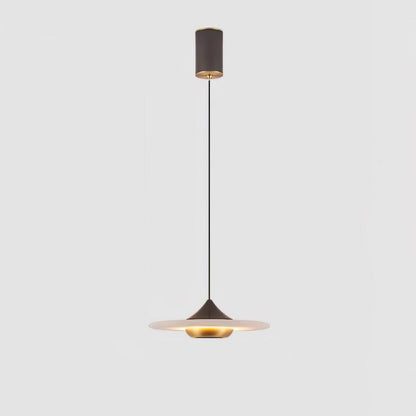 Marmeren Hanglamp met LED - Stijlvolle Verlichting Jelle