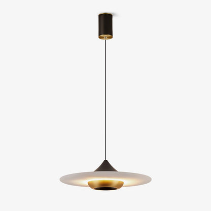 Marmeren Hanglamp met LED - Stijlvolle Verlichting Jelle