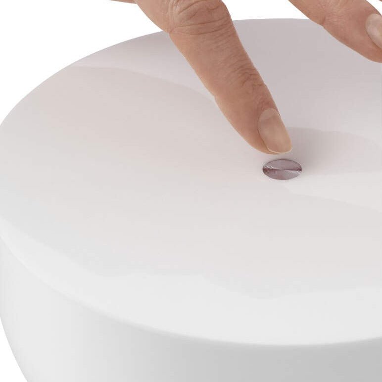 Marmeren Tafellamp met LED - Elegante Bas Verlichting