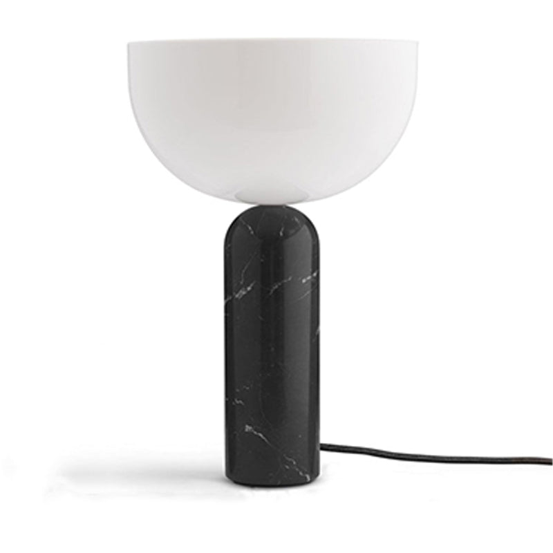 Marmeren Tafellamp met LED - Elegante Bas Verlichting