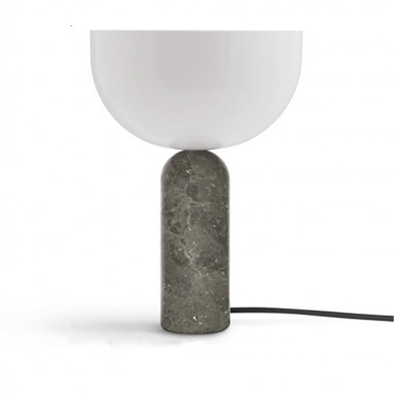Marmeren Tafellamp met LED - Elegante Bas Verlichting