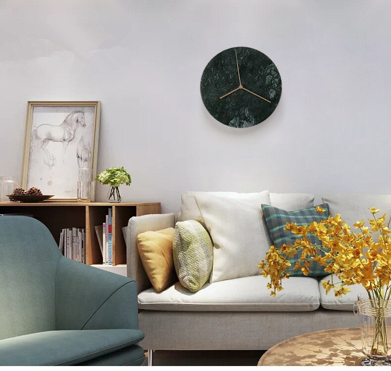 Marmeren Wandlamp Luxe Afwerking - Istanbul Elegante Lamp
