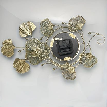 Metalen Wanddecoratie Modern - Edwardian Stijl