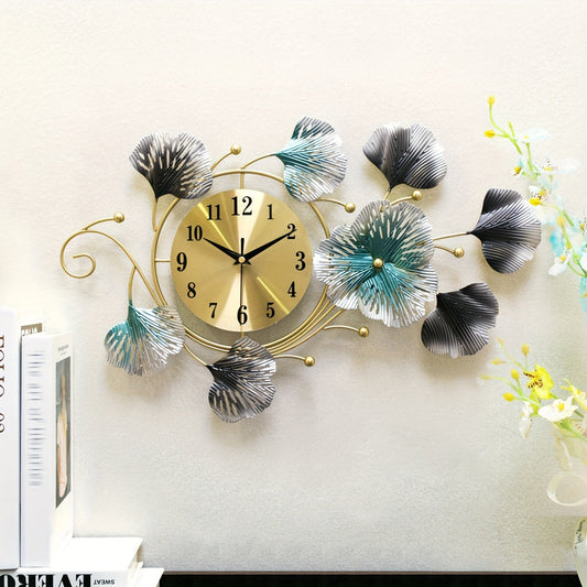 Metalen Wanddecoratie Modern - Edwardian Stijl