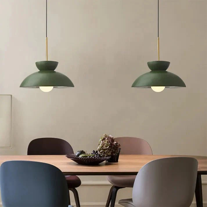 Minimalistische Hanglamp Verstelbaar - Iván Eetkamer