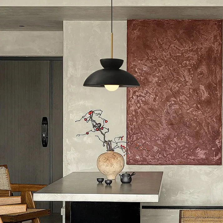 Minimalistische Hanglamp Verstelbaar - Iván Eetkamer