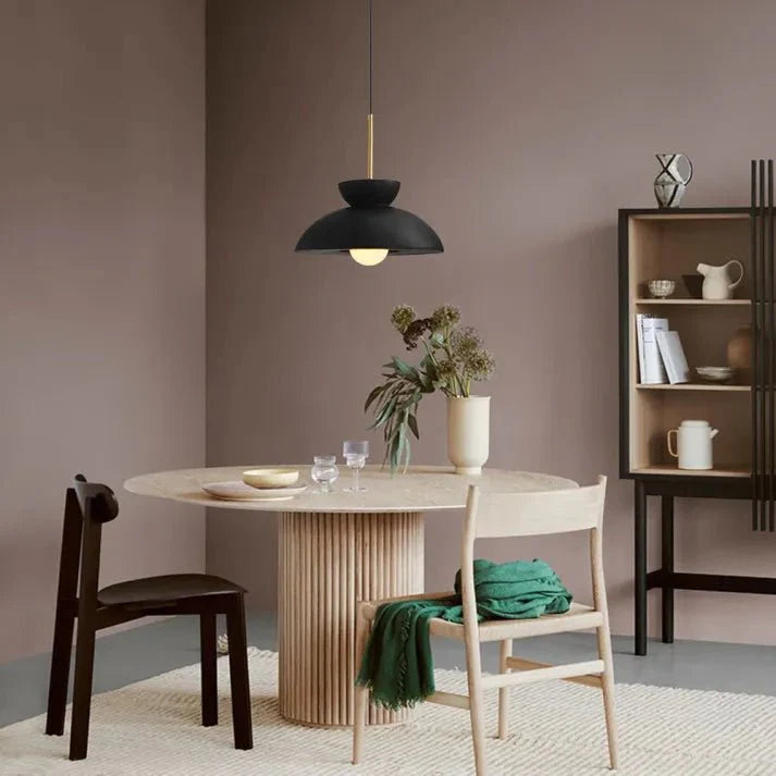 Minimalistische Hanglamp Verstelbaar - Iván Eetkamer