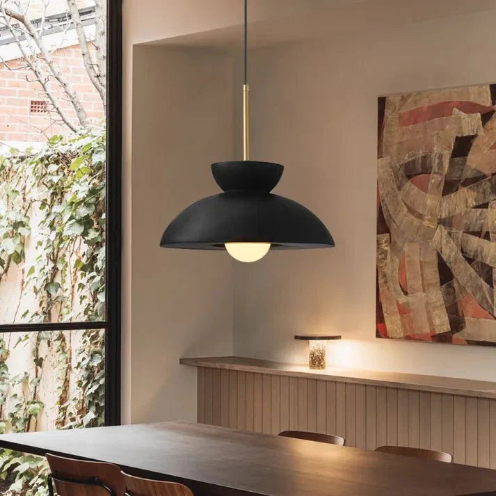 Minimalistische Hanglamp Verstelbaar - Iván Eetkamer