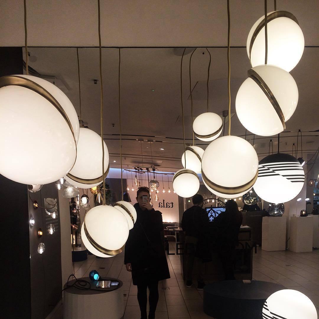 Minimalistische Hanglamp met LED - Joaquín Maanontwerp