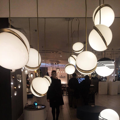 Minimalistische Hanglamp met LED - Joaquín Maanontwerp