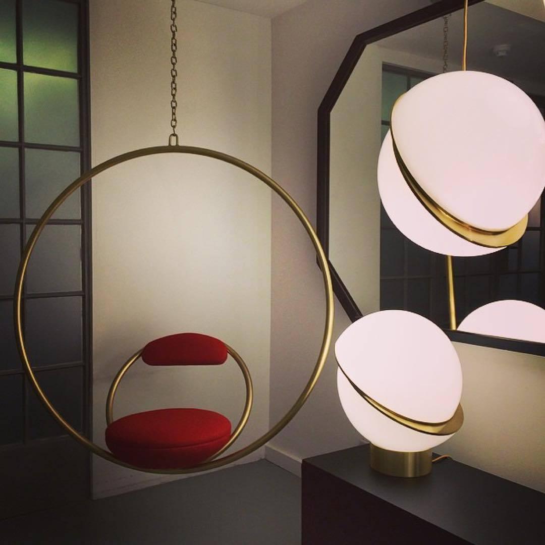 Minimalistische Hanglamp met LED - Joaquín Maanontwerp