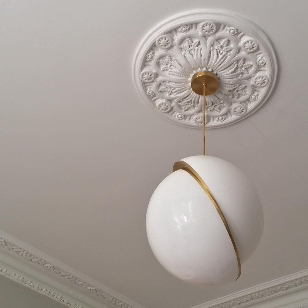 Minimalistische Hanglamp met LED - Joaquín Maanontwerp