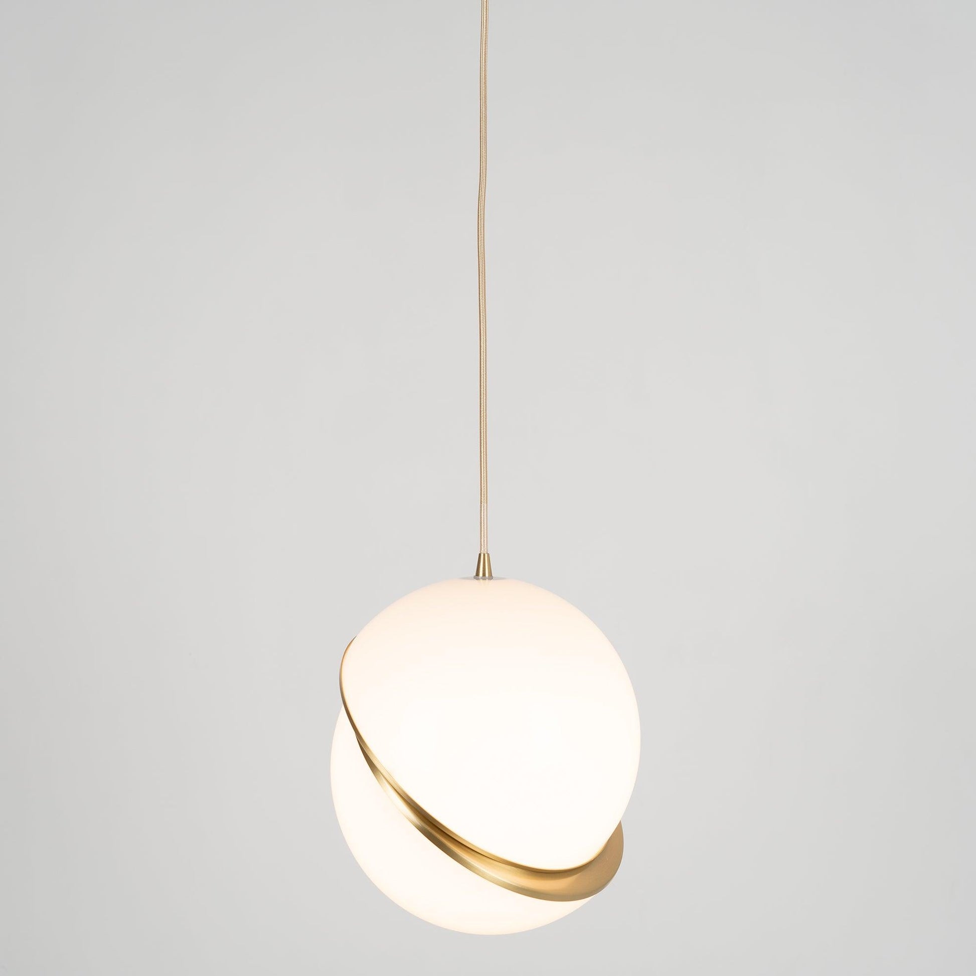 Minimalistische Hanglamp met LED - Joaquín Maanontwerp
