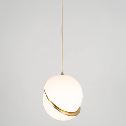 Minimalistische Hanglamp met LED - Joaquín Maanontwerp