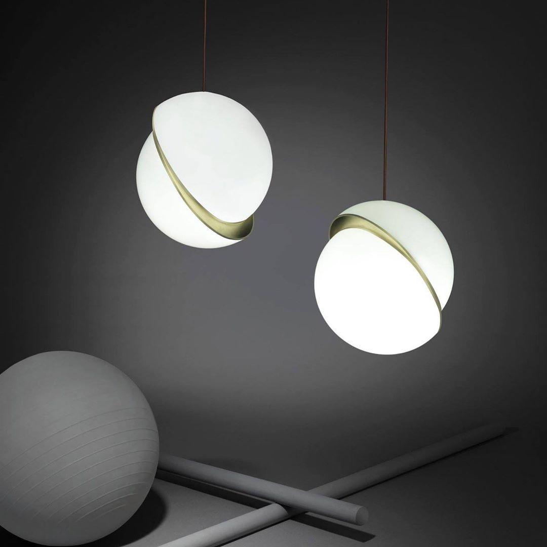 Minimalistische Hanglamp met LED - Joaquín Maanontwerp