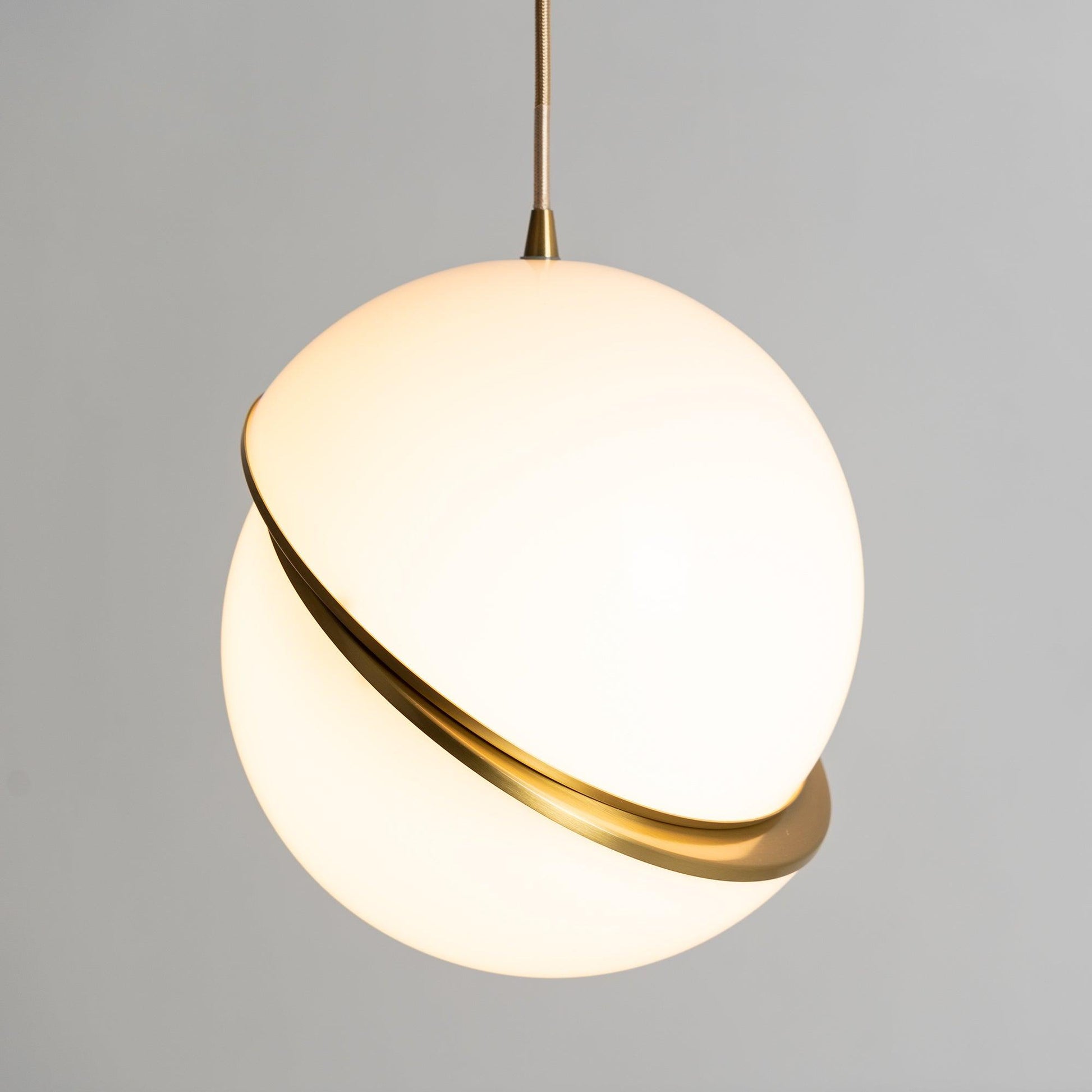 Minimalistische Hanglamp met LED - Joaquín Maanontwerp