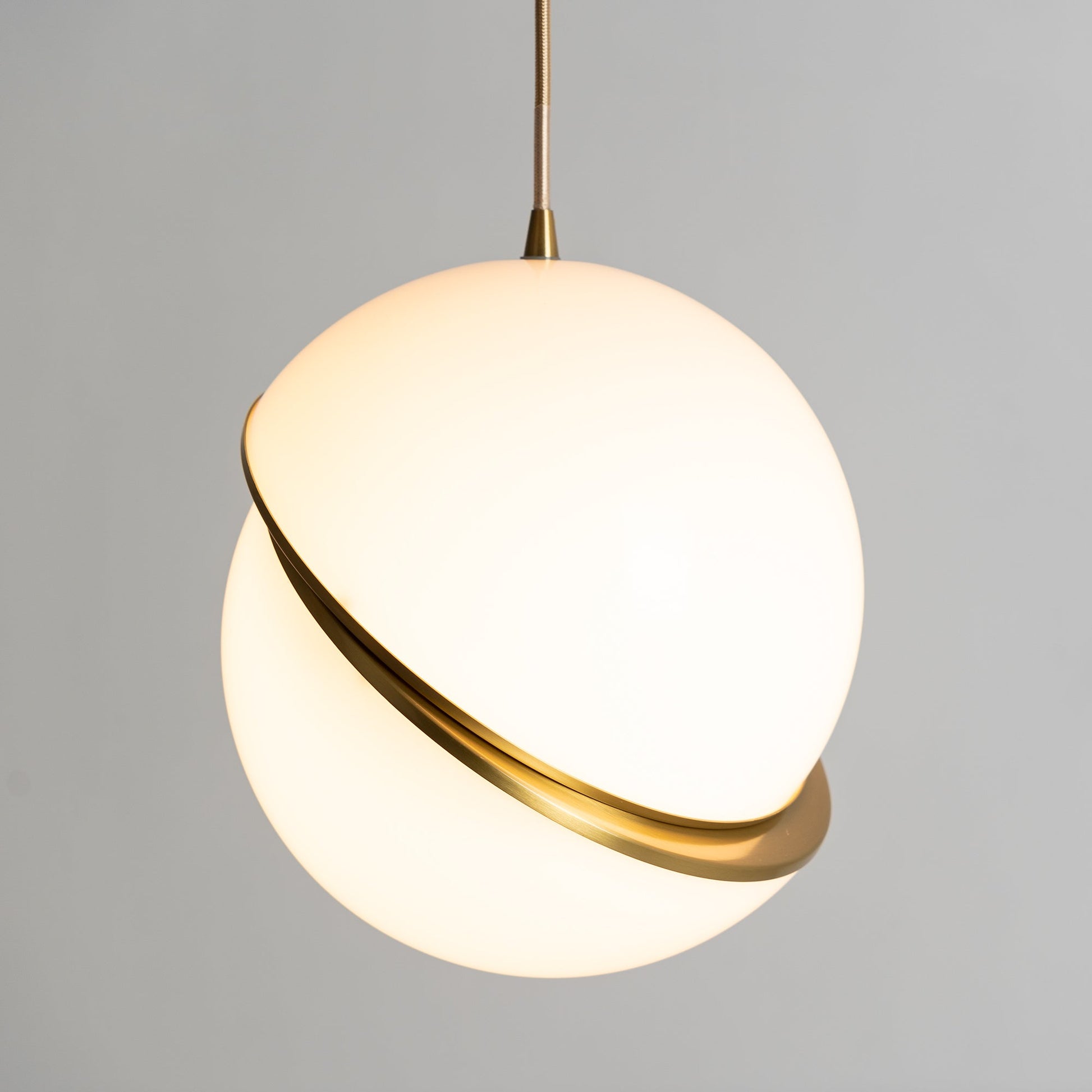 Minimalistische Hanglamp met LED - Joaquín Maanontwerp