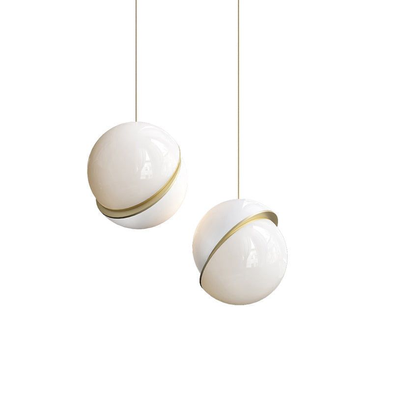 Minimalistische Hanglamp met LED - Joaquín Maanontwerp