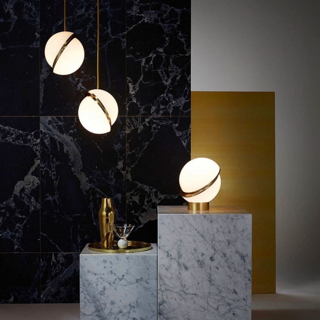 Minimalistische Hanglamp met LED - Joaquín Maanontwerp