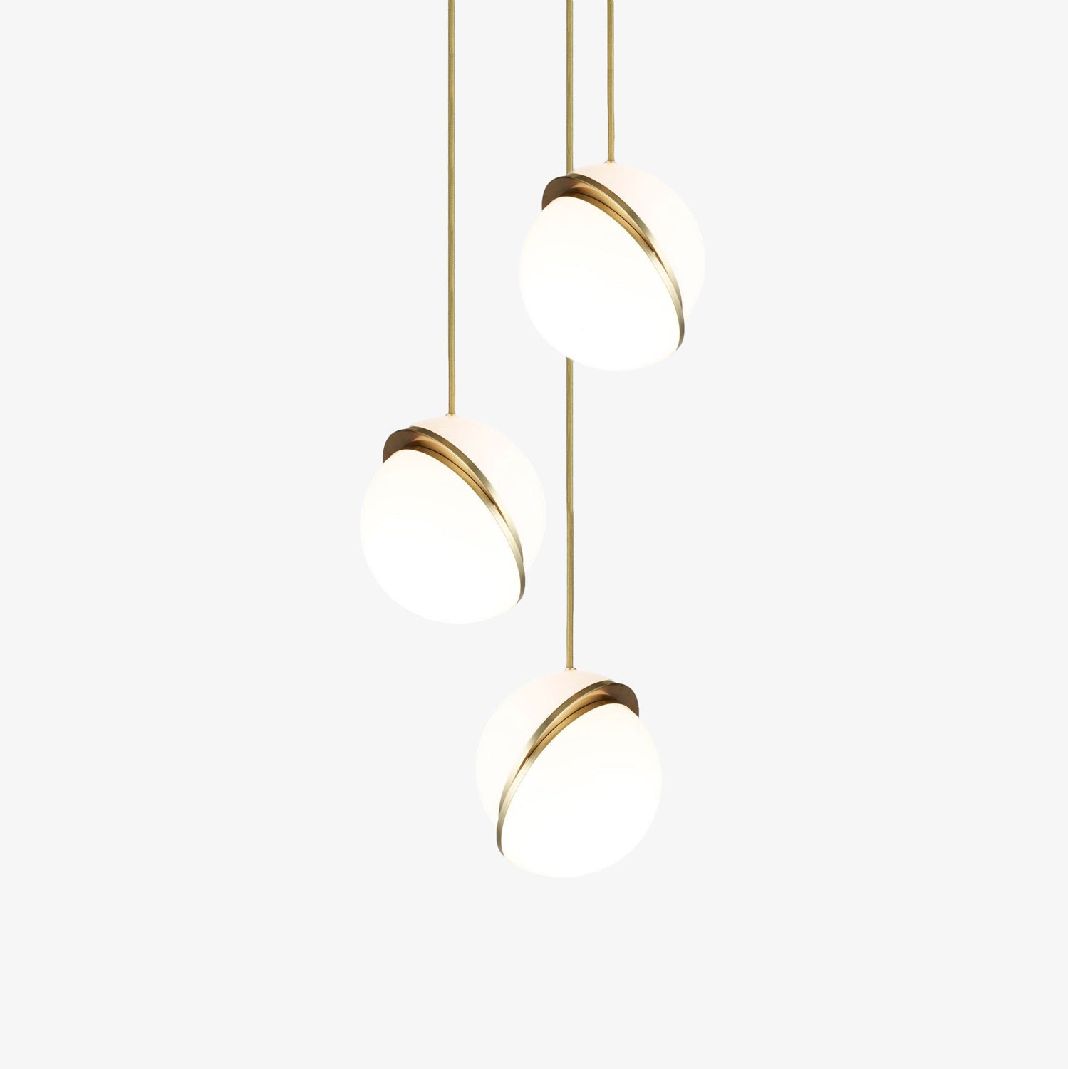 Minimalistische Hanglamp met LED - Joaquín Maanontwerp