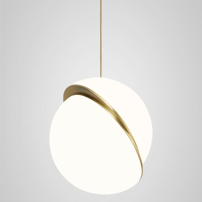 Minimalistische Hanglamp met LED - Joaquín Maanontwerp