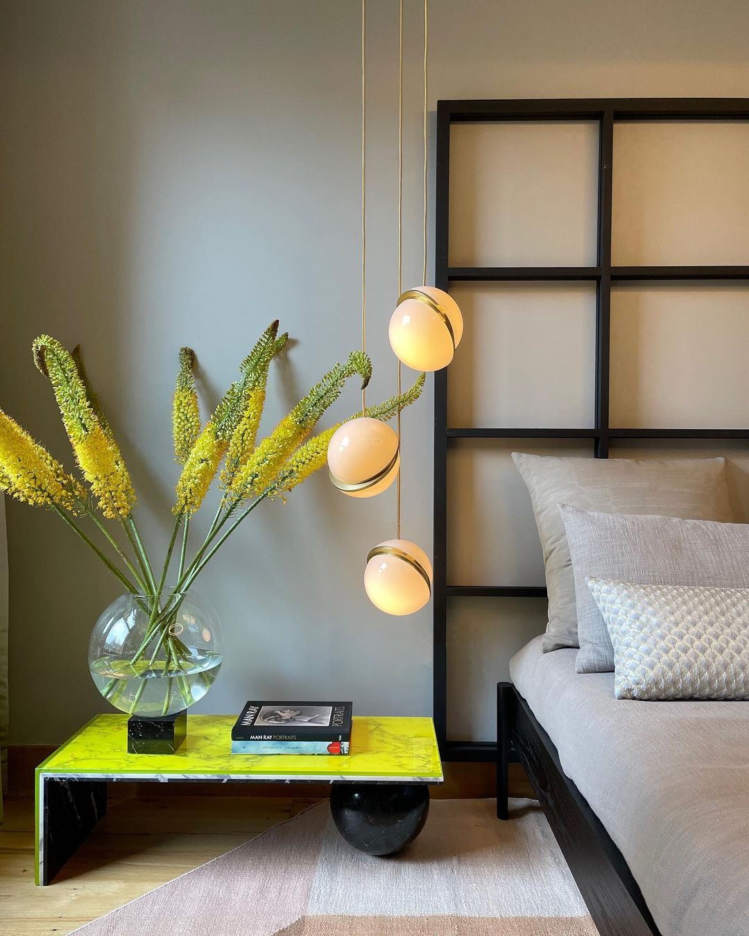 Minimalistische Hanglamp met LED - Joaquín Maanontwerp