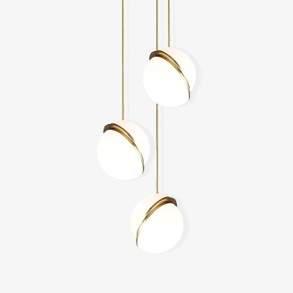 Minimalistische Hanglamp met LED - Joaquín Maanontwerp