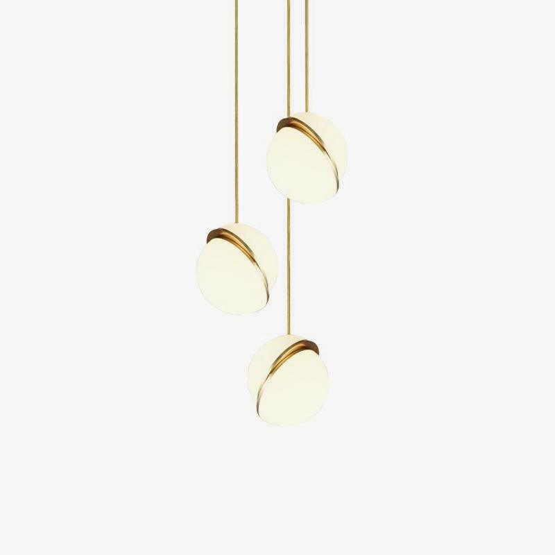 Minimalistische Hanglamp met LED - Joaquín Maanontwerp