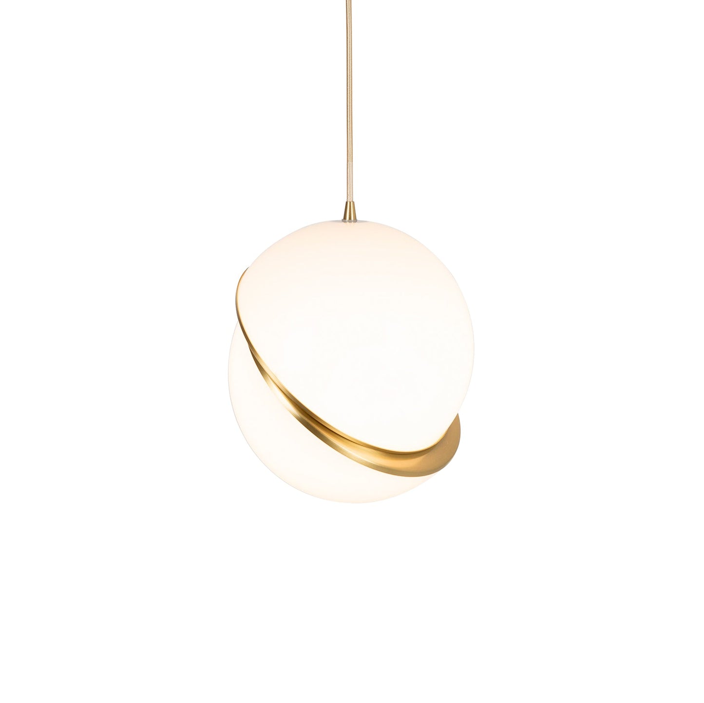 Minimalistische Hanglamp met LED - Joaquín Maanontwerp
