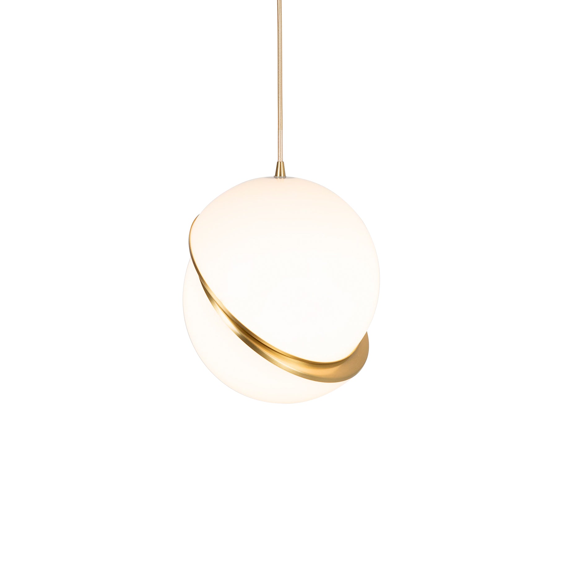 Minimalistische Hanglamp met LED - Joaquín Maanontwerp