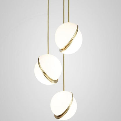 Minimalistische Hanglamp met LED - Joaquín Maanontwerp