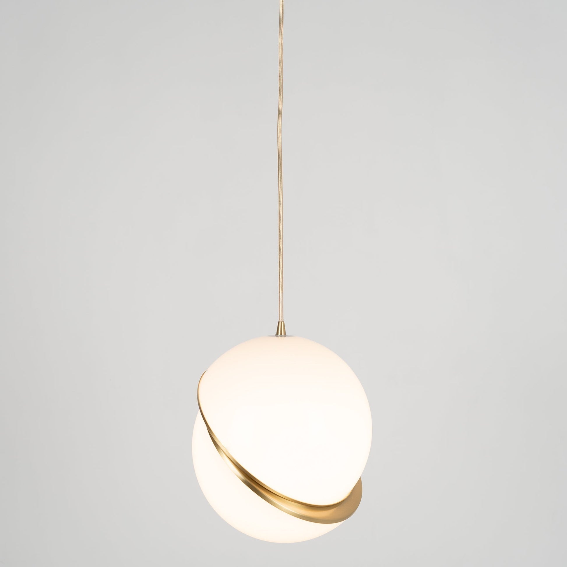 Minimalistische Hanglamp met LED - Joaquín Maanontwerp