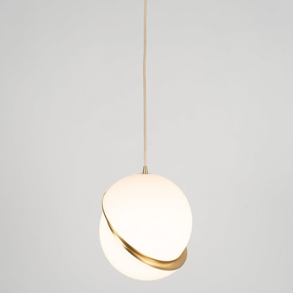 Minimalistische Hanglamp met LED - Joaquín Maanontwerp
