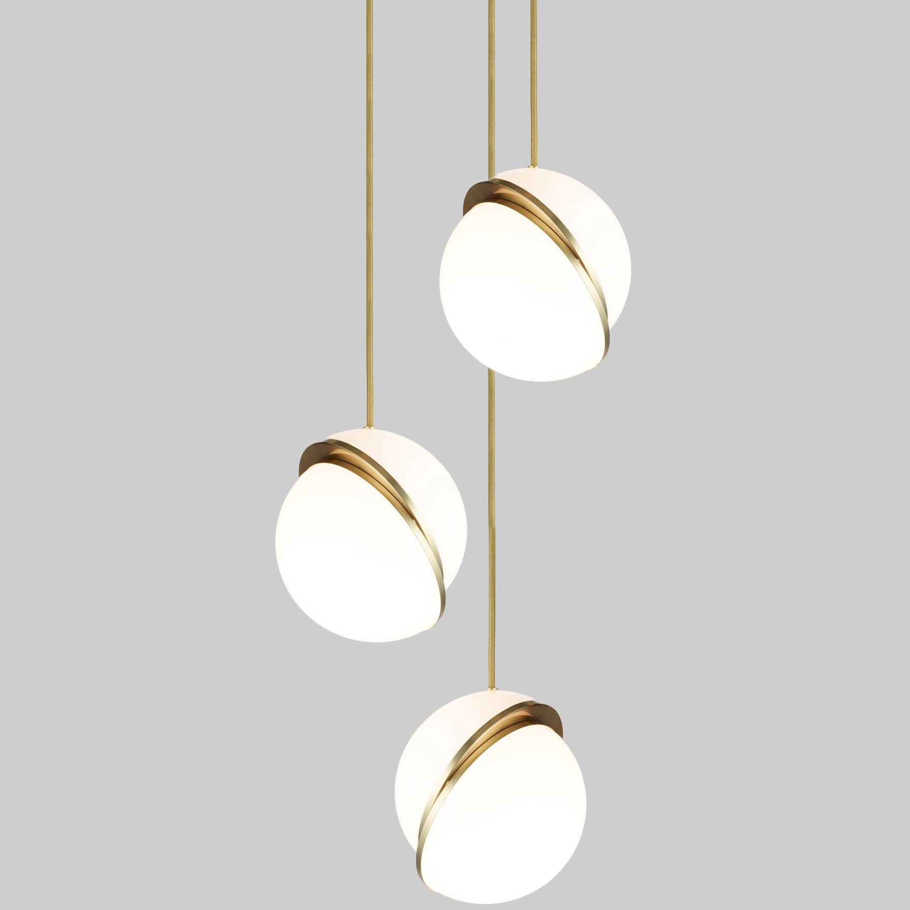 Minimalistische Hanglamp met LED - Joaquín Maanontwerp
