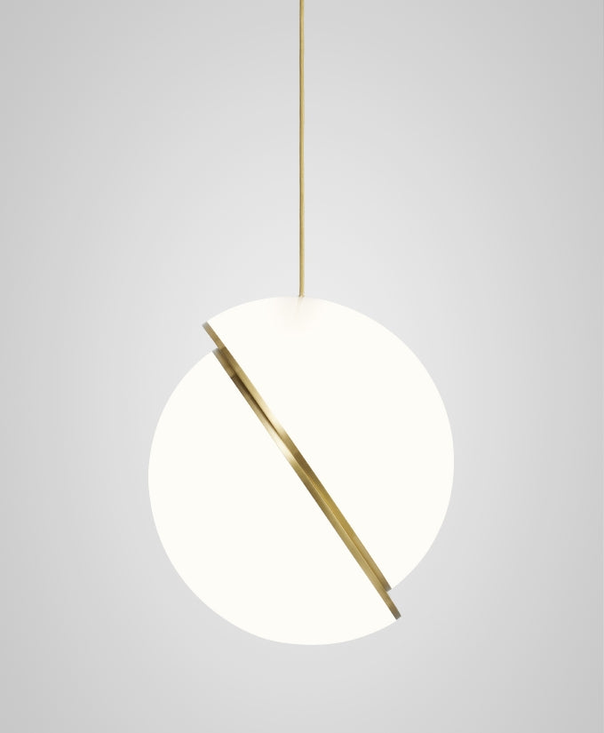 Minimalistische Hanglamp met LED - Joaquín Maanontwerp