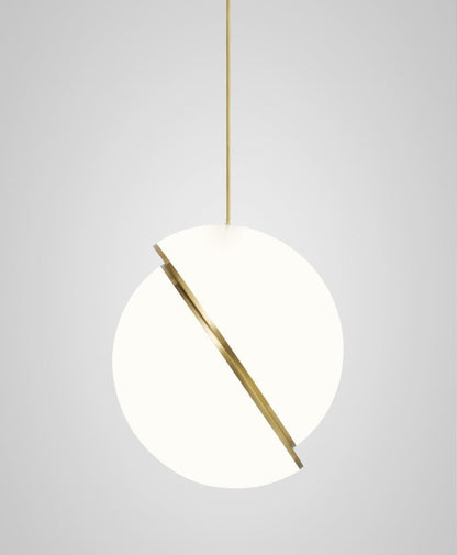 Minimalistische Hanglamp met LED - Joaquín Maanontwerp