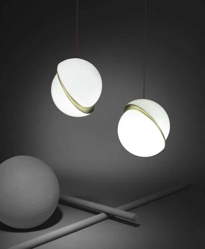 Minimalistische Hanglamp met LED - Joaquín Maanontwerp