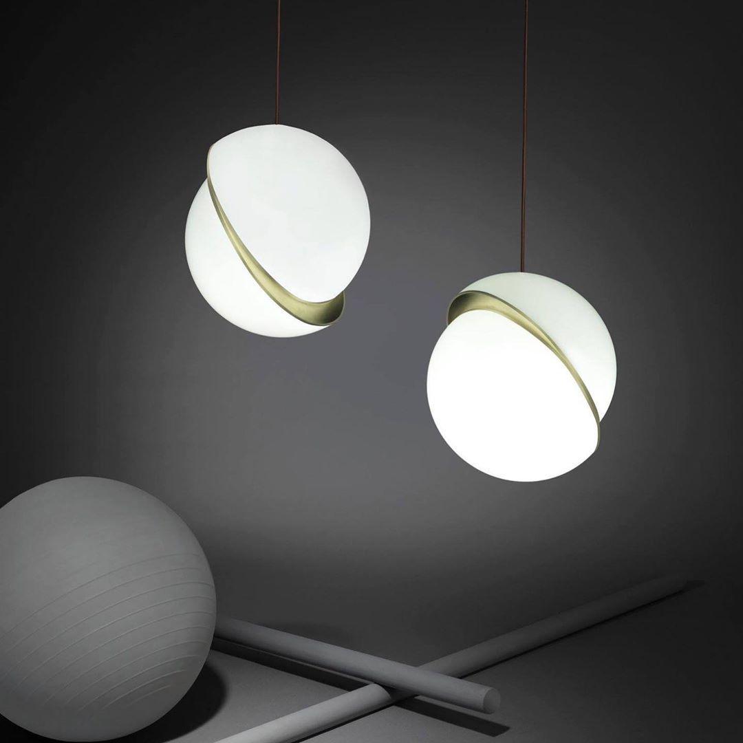 Minimalistische Hanglamp met LED - Joaquín Maanontwerp