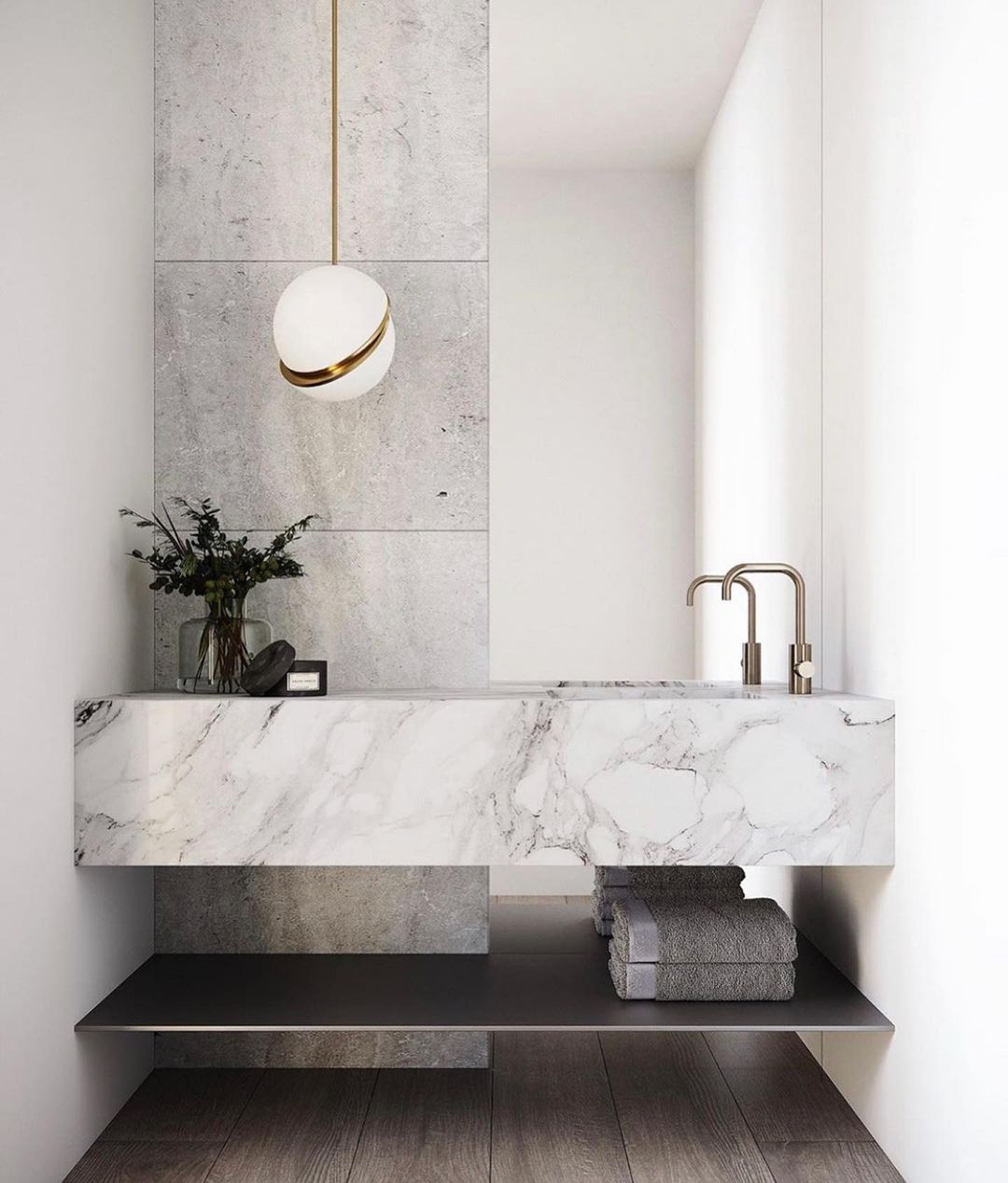 Minimalistische Hanglamp met LED - Joaquín Maanontwerp