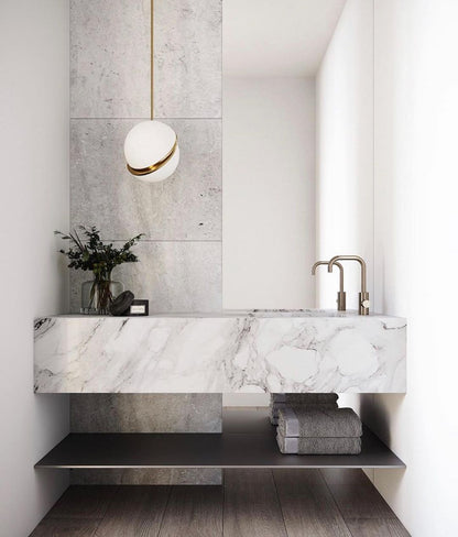 Minimalistische Hanglamp met LED - Joaquín Maanontwerp
