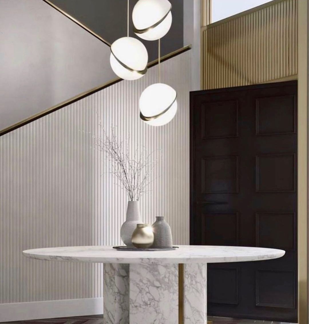 Minimalistische Hanglamp met LED - Joaquín Maanontwerp