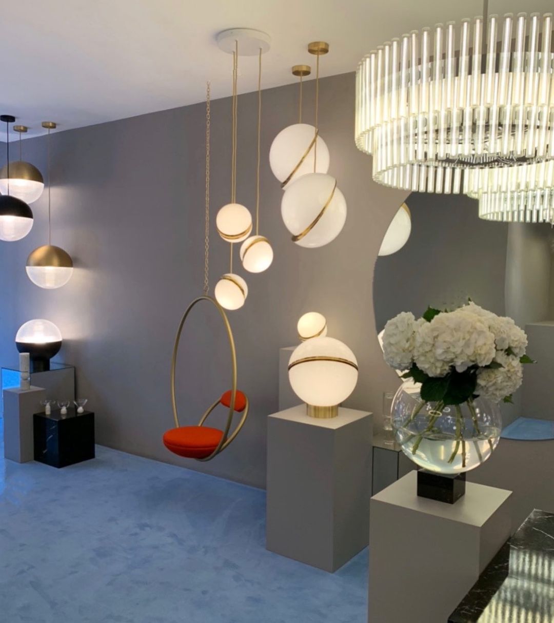 Minimalistische Hanglamp met LED - Joaquín Maanontwerp