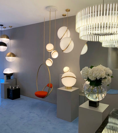 Minimalistische Hanglamp met LED - Joaquín Maanontwerp