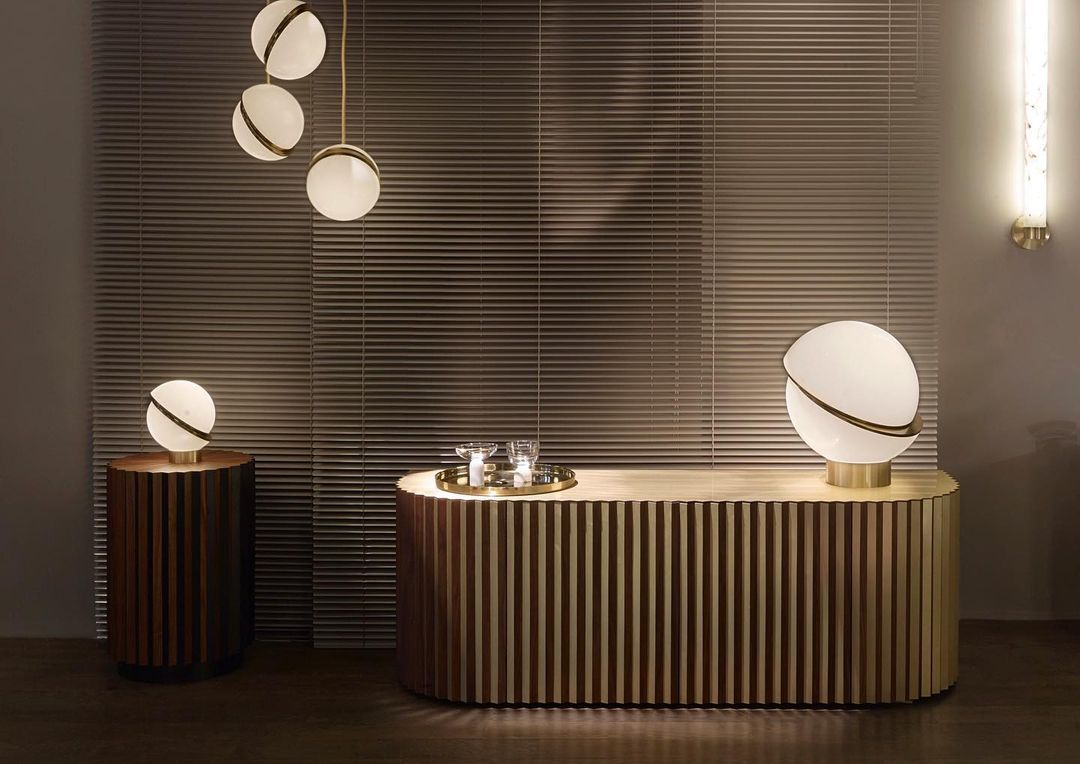 Minimalistische Hanglamp met LED - Joaquín Maanontwerp