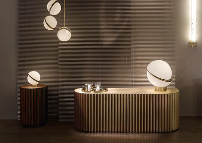Minimalistische Hanglamp met LED - Joaquín Maanontwerp