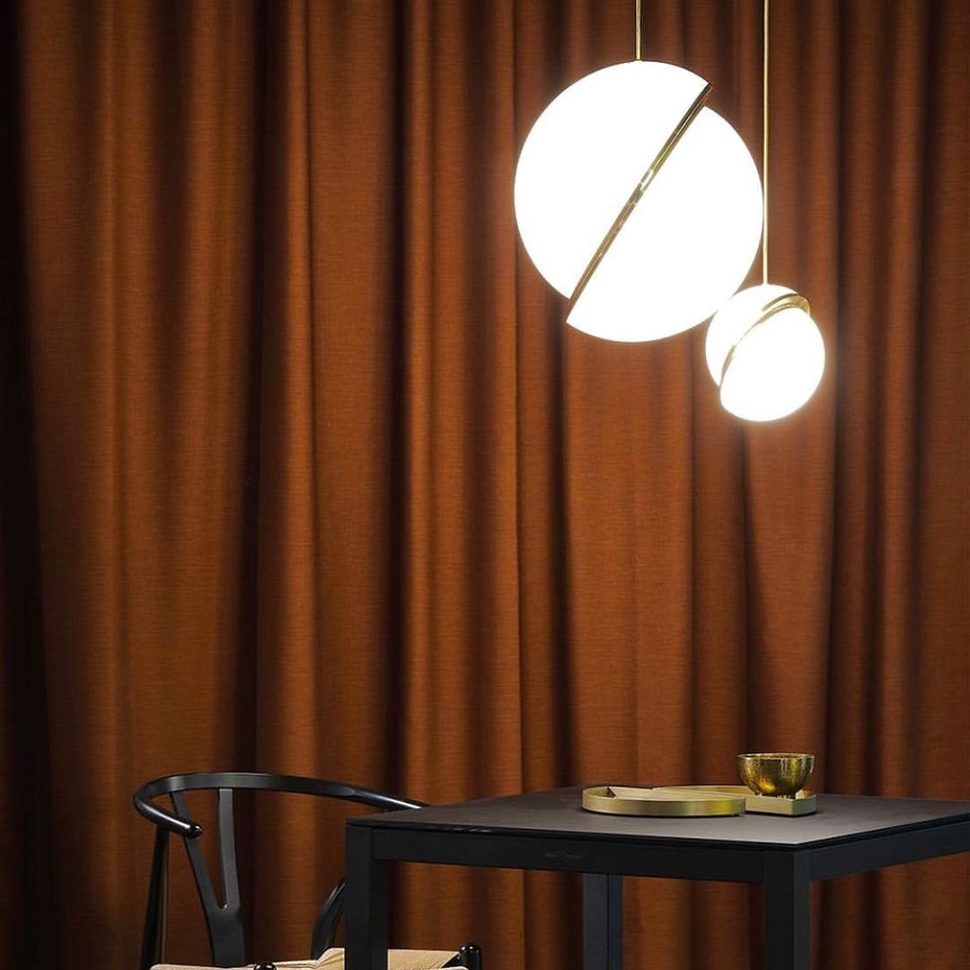 Minimalistische Hanglamp met LED - Joaquín Maanontwerp