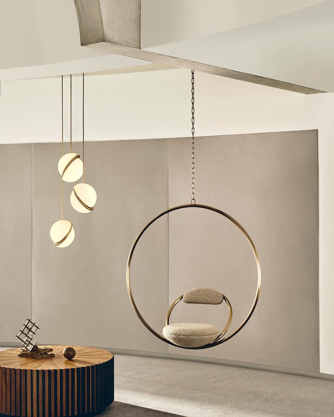 Minimalistische Hanglamp met LED - Joaquín Maanontwerp