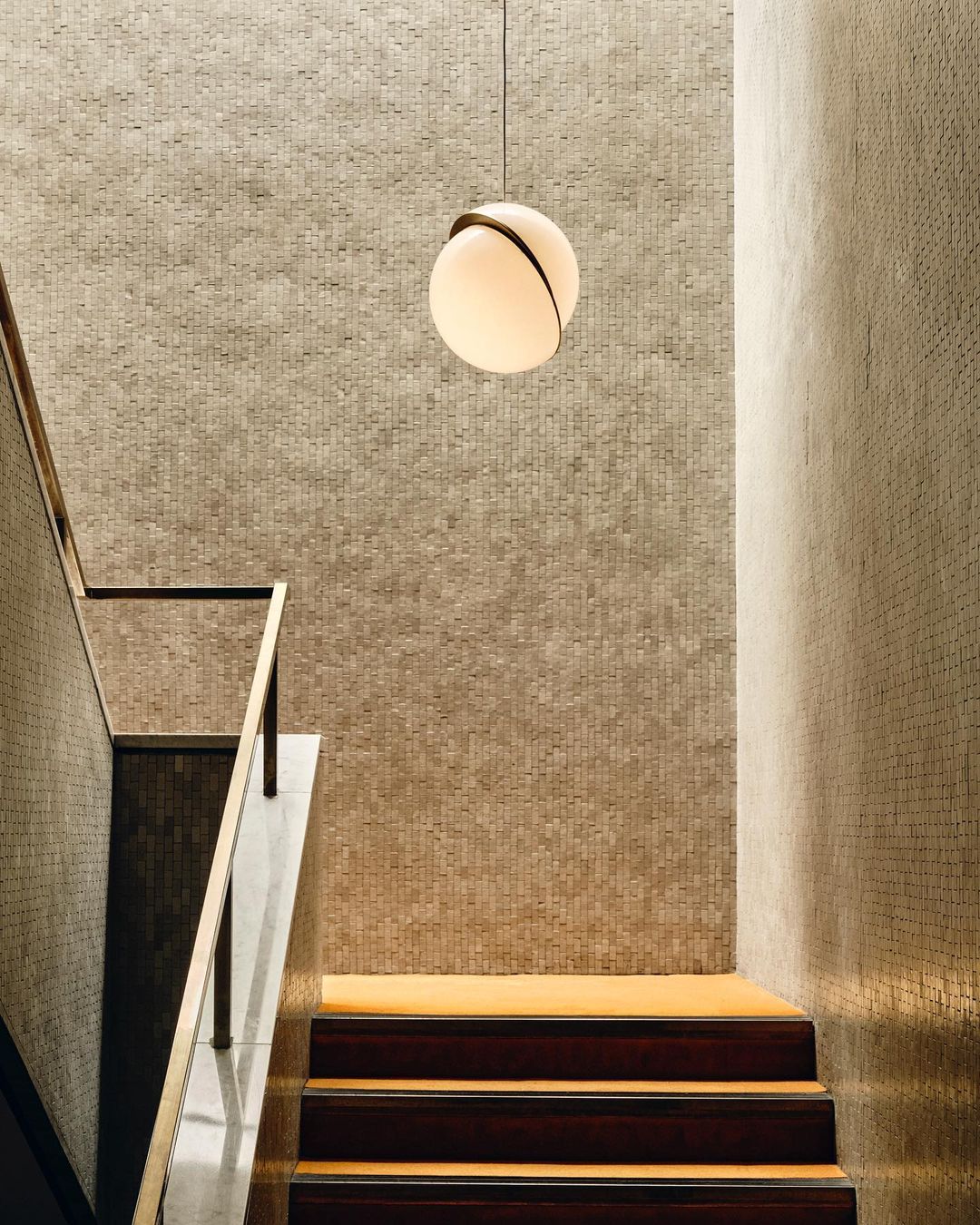Minimalistische Hanglamp met LED - Joaquín Maanontwerp