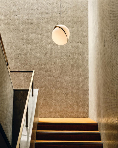 Minimalistische Hanglamp met LED - Joaquín Maanontwerp