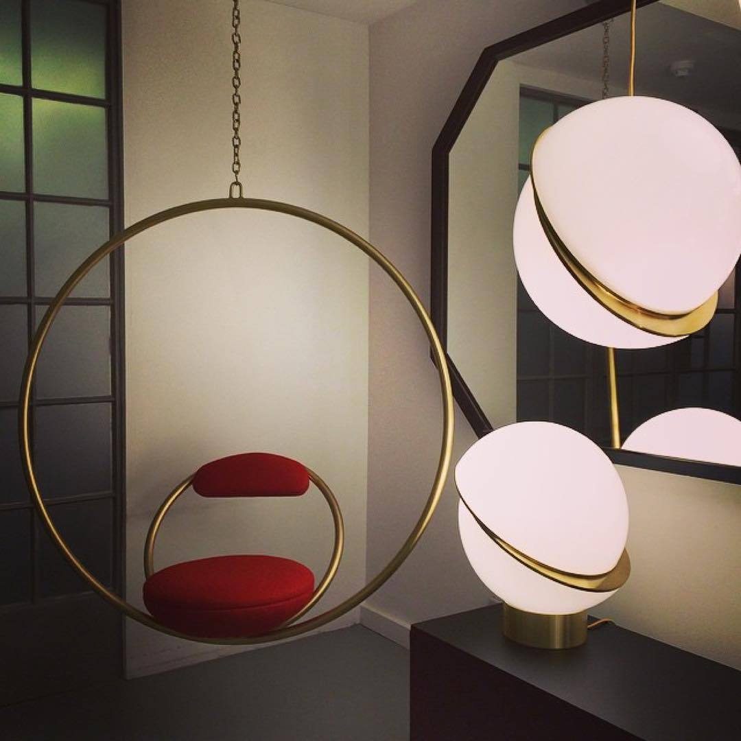 Minimalistische Hanglamp met LED - Joaquín Maanontwerp